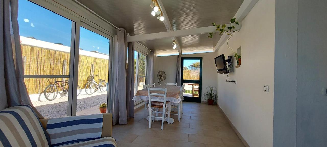 Casa Da Gino Lägenhet Calasetta Exteriör bild