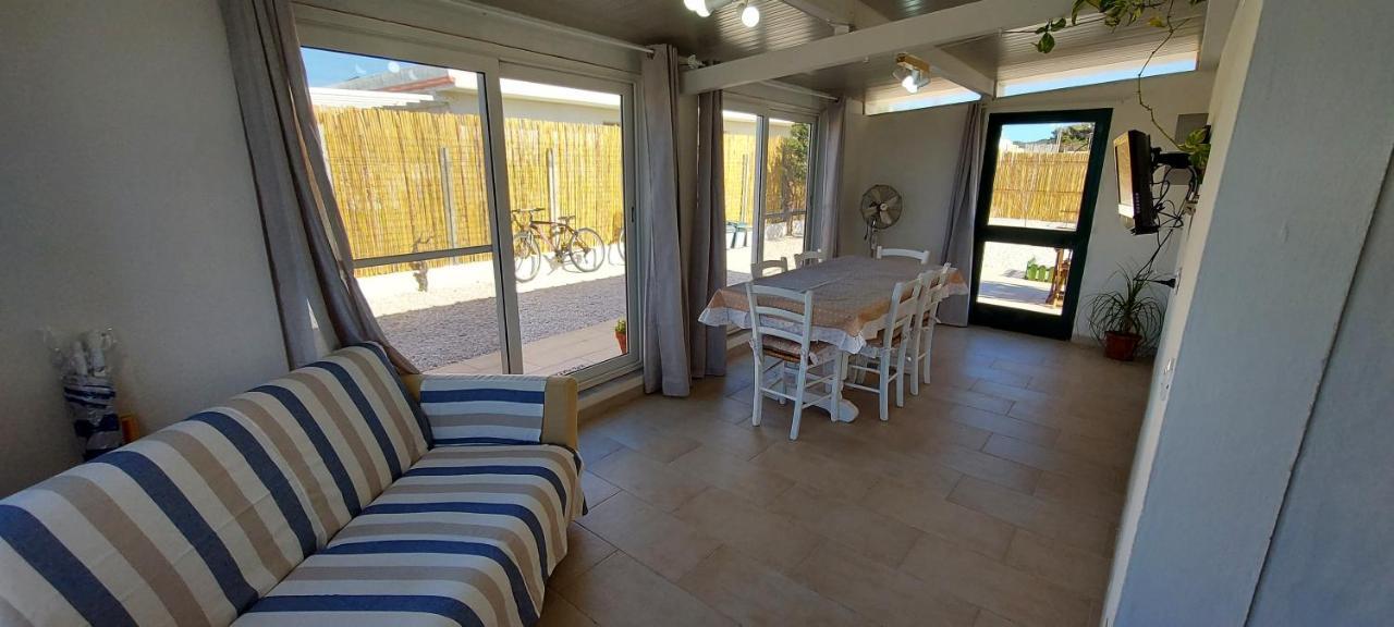 Casa Da Gino Lägenhet Calasetta Exteriör bild