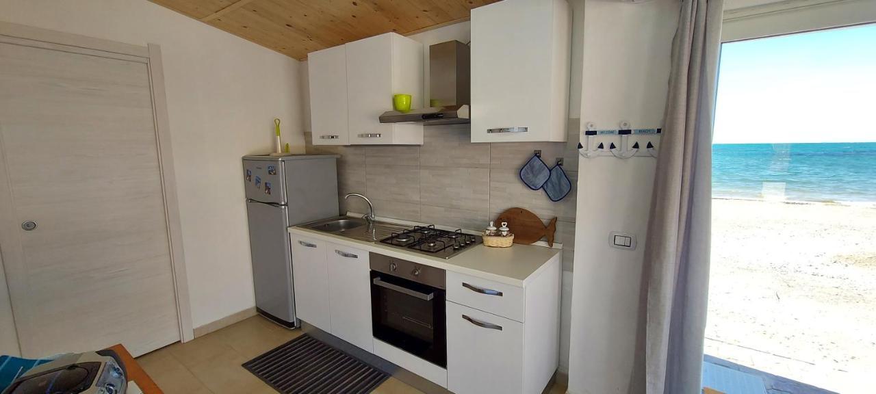 Casa Da Gino Lägenhet Calasetta Exteriör bild