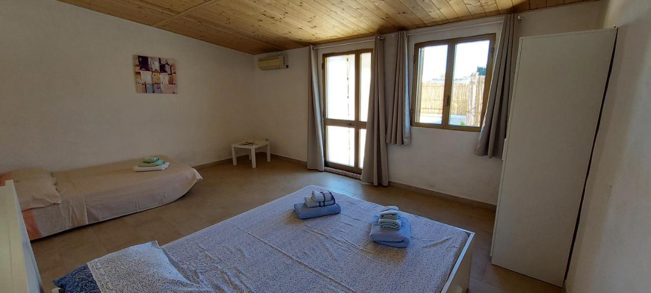 Casa Da Gino Lägenhet Calasetta Exteriör bild