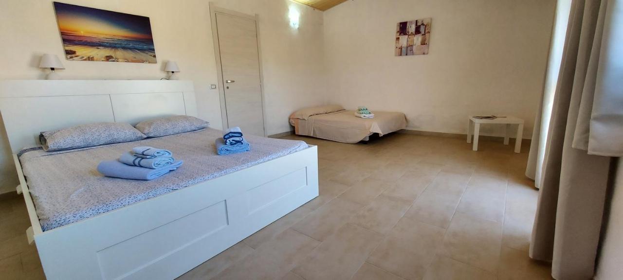 Casa Da Gino Lägenhet Calasetta Exteriör bild