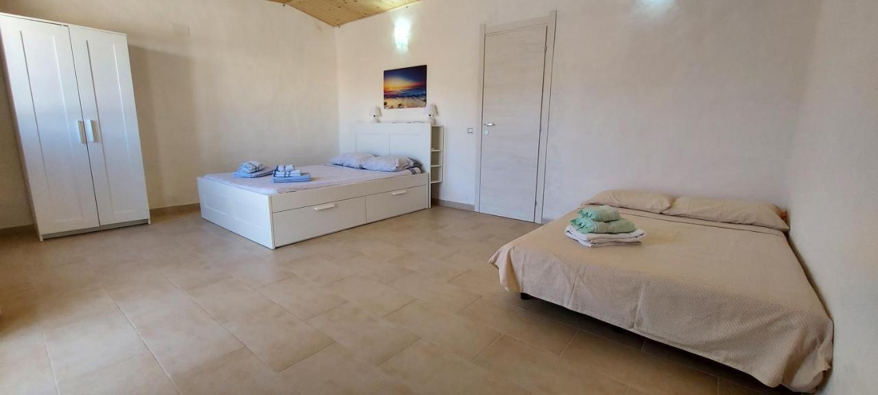 Casa Da Gino Lägenhet Calasetta Exteriör bild