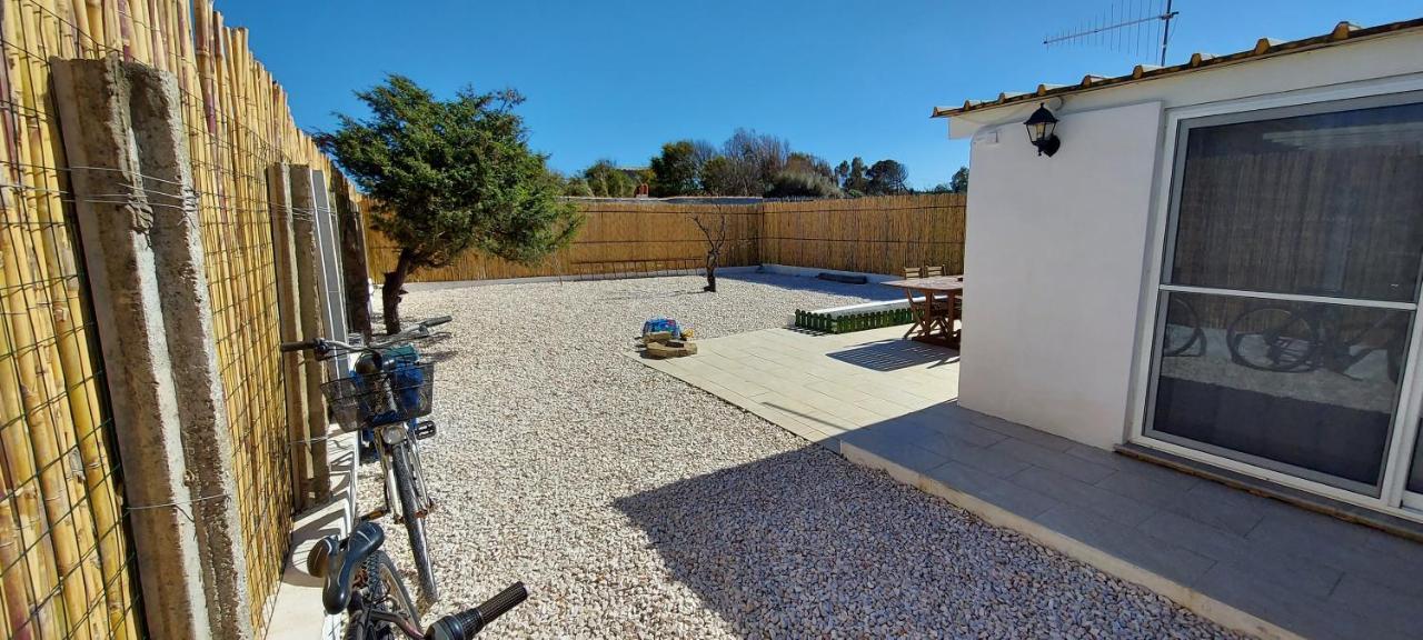 Casa Da Gino Lägenhet Calasetta Exteriör bild